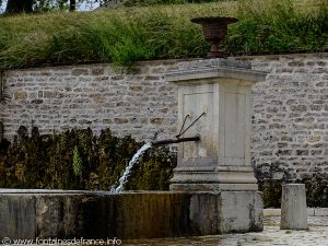 La Fontaine d'Embrun