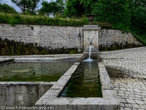 La Fontaine d'Embrun