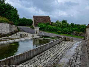 La Fontaine d'Embrun
