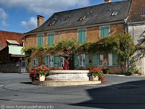 La Fontaine de la Place