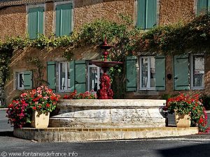 La Fontaine de la Place