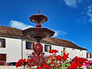 La Fontaine de la Place