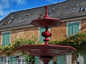 La Fontaine de la Place