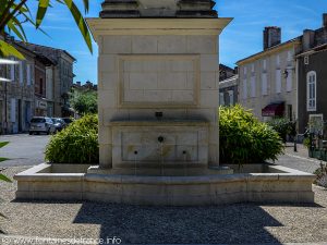 La Fontaine du Beffroi