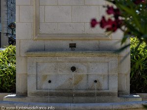 La Fontaine du Beffroi