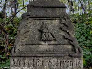 La Fontaine Notre-Dame du Vignal