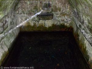 La Fontaine Notre-Dame du Vignal