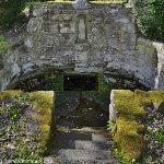 La Fontaine de la Chapelle Sainte-Flamine