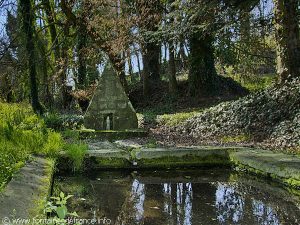 La Fontaine de la Chapelle Notre-Dame