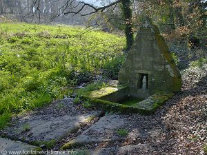 La Fontaine de la Chapelle Notre-Dame