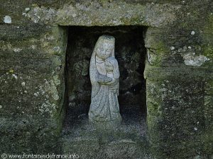La Fontaine de la Chapelle Notre-Dame