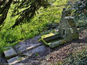La Fontaine de la Chapelle Notre-Dame