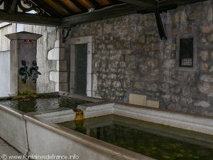 La Fontaine du Grenier