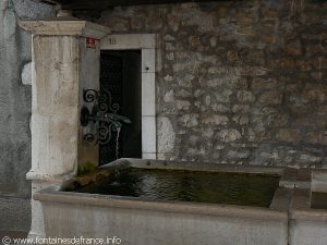 La Fontaine du Grenier