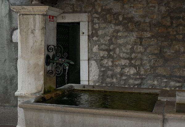 La Fontaine du Grenier