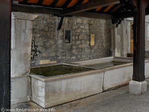 La Fontaine du Grenier