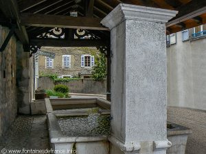 La Fontaine du Grenier