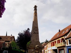 La Fontaine des Roses