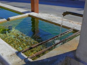 La Fontaine Place des Tilleuls