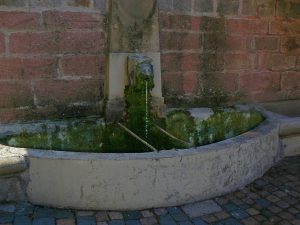 La Fontaine du Hautot