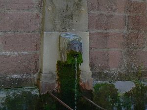 La Fontaine du Hautot