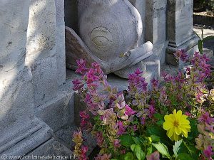 La Fontaine au Dauphin