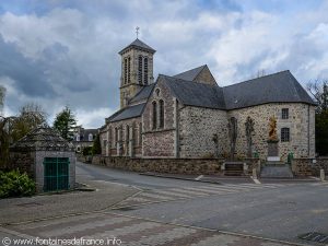 La Fontaine Saint-Guy