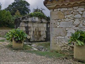 La Fontaine de Lasdoutz