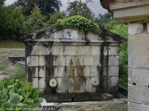 La Fontaine de Lasdoutz