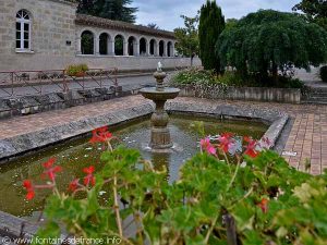 La Fontaine rue des Jardins