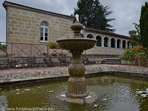 La Fontaine rue des Jardins