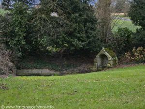 La Fontaine de N-D de Tréguron