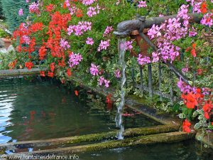 La Fontaine de Village