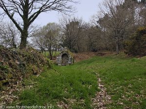 La Fontaine Sainte-Brigitte