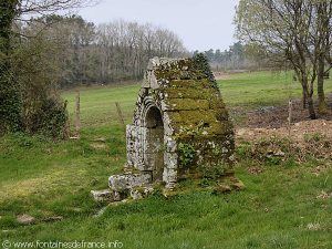 La Fontaine Sainte-Brigitte