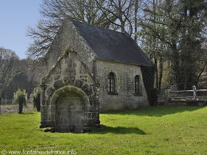 La Fontaine de la Chapelle Burgaud