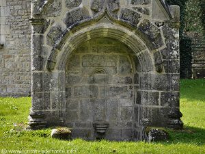 La Fontaine de la Chapelle Burgaud