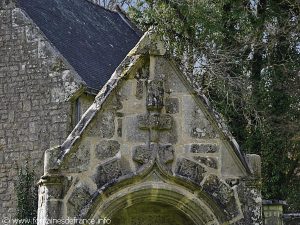 La Fontaine de la Chapelle Burgaud