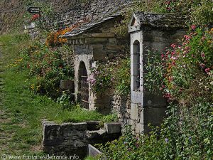 La Fontaine Saint-Clair