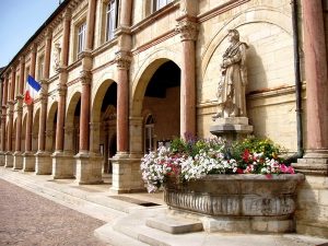 La Fontaine Romé de l'Isle