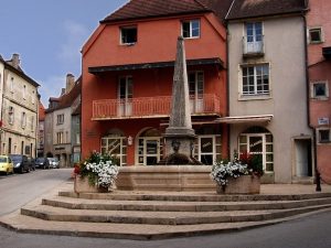 La Fontaine des Tiercelines
