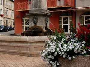 La Fontaine des Tiercelines