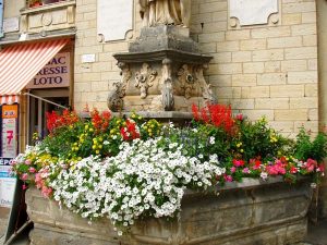 La Fontaine Saint-Pierre Fourrier