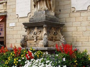 La Fontaine Saint-Pierre Fourrier