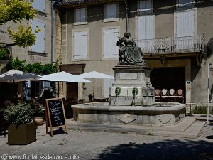 La Fontaine Sévigné