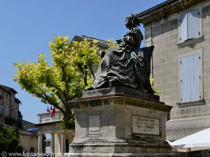 La Fontaine Sévigné