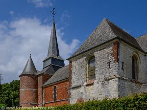 L'église fortifiée St-Théodulphe
