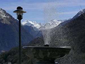 La Fontaine de Marbre