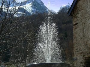 La Fontaine de Marbre
