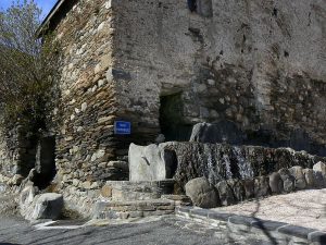 La Source de l'Eglise